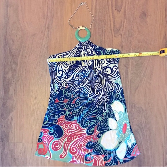 Sky Brand halter top - Picture 4 of 7